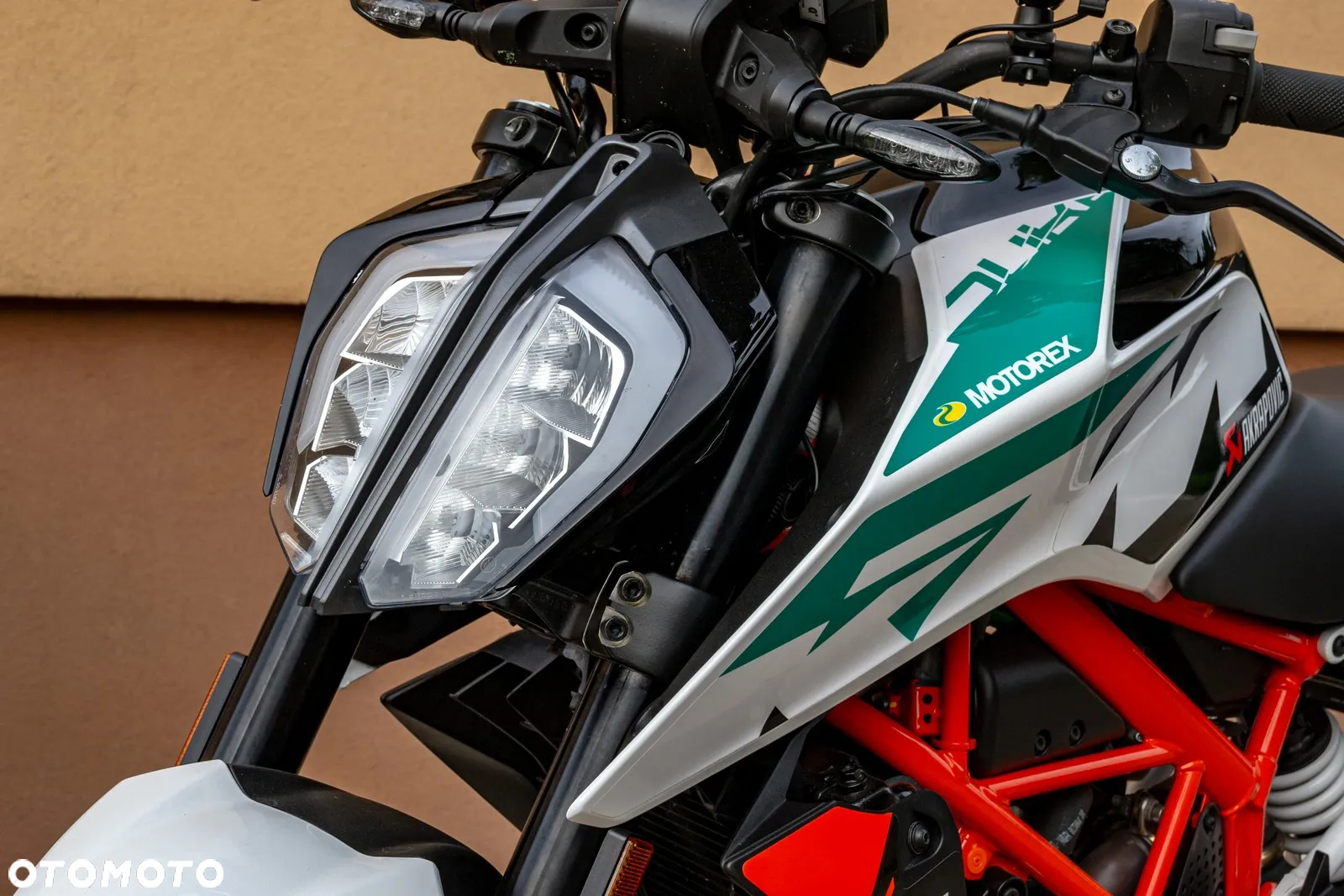 KTM Duke - 9