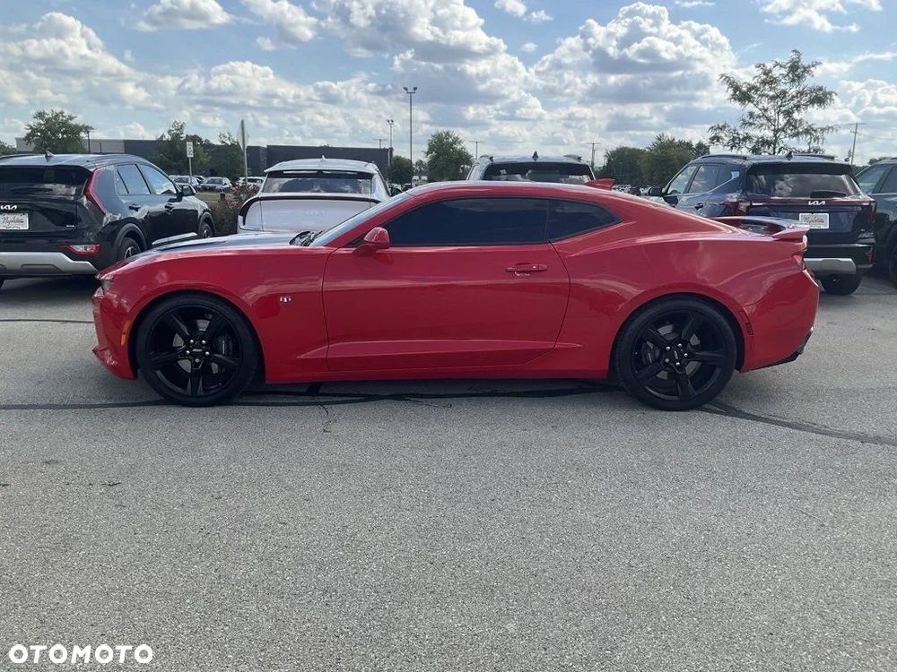 Chevrolet Camaro - 5
