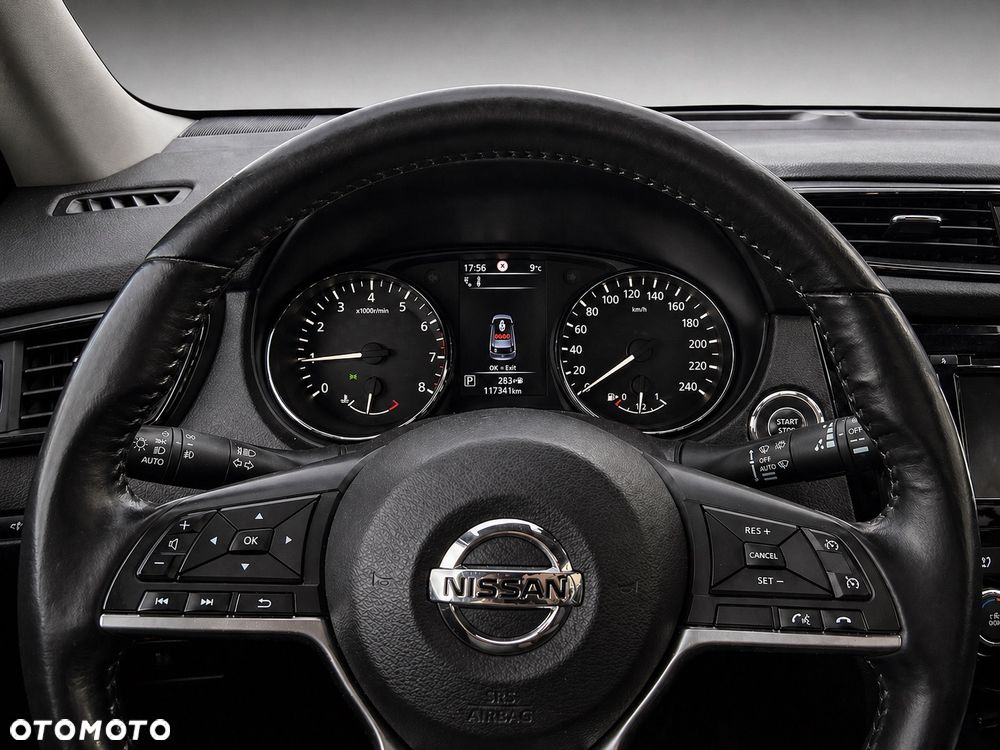 Nissan X-Trail 1.3 DIG-T Tekna 2WD DCT 7os - 16