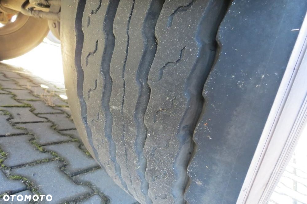 Spitzer CEMENTO NACZEPA SPITZER SF 2737 SPROWADZONA Z NIEMIEC 1. WŁAŚCICIEL - 12