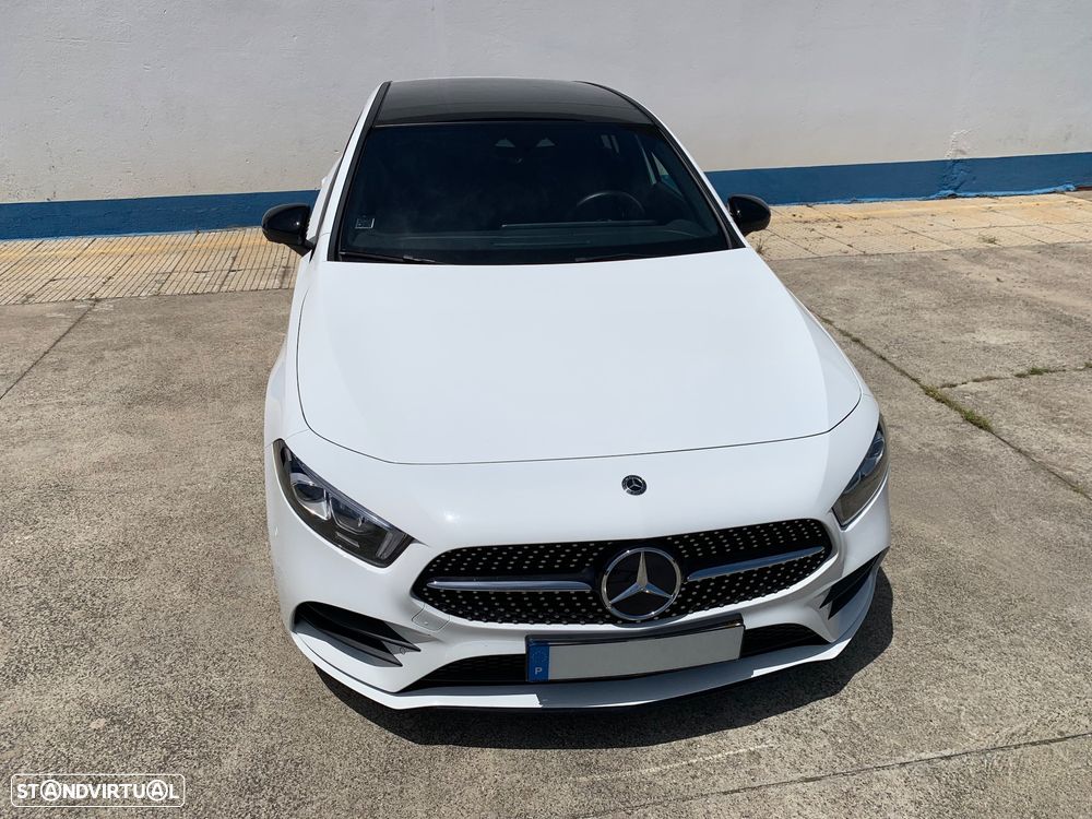 Mercedes-Benz A 180 d 7G-DCT AMG Line - 7