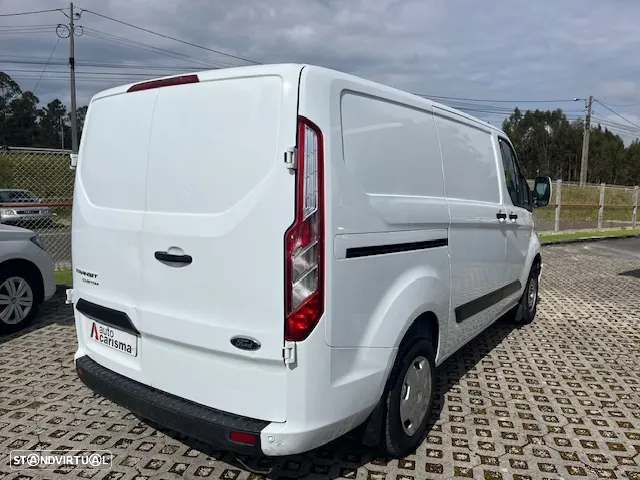 Ford TRANSIT CUSTOM 2.0 130cv - 5