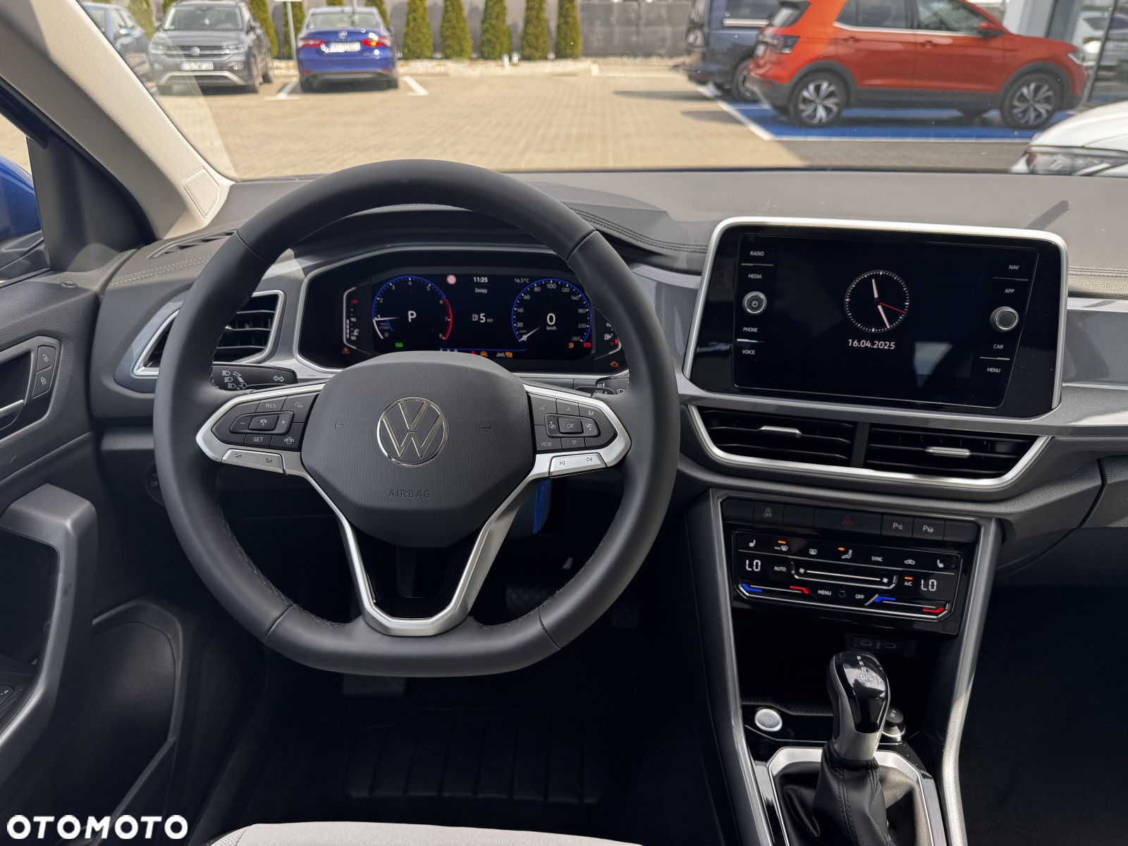 Volkswagen T-Roc 1.5 TSI Style DSG - 8