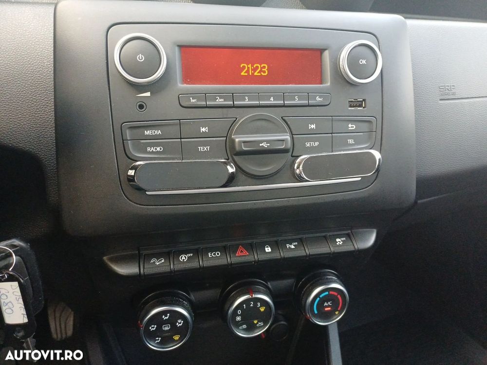 Dacia Duster Blue dCi 115 4WD Comfort - 16