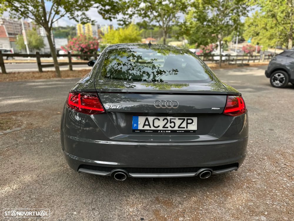 Audi TT Coupé 2.0 TDI S-line - 10