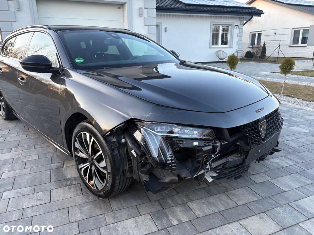 Peugeot 508 BlueHDi 130 EAT8 Allure - 24