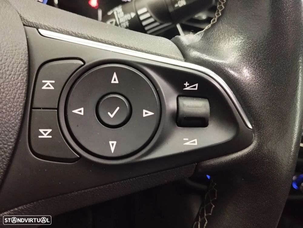 Opel Insignia Sports Tourer 1.5 D Business Edition Aut. - 21