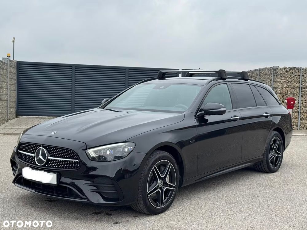 Mercedes-Benz Klasa E - 3