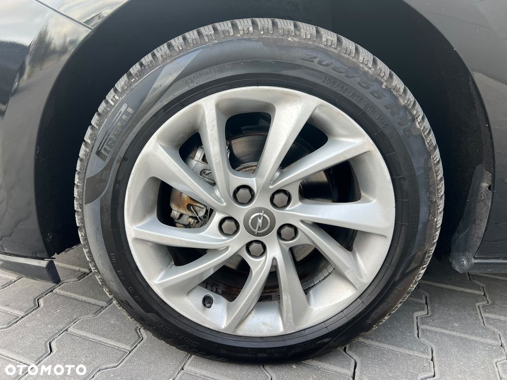Opel Astra 2019