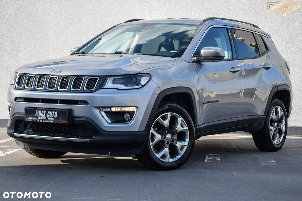 Jeep Compass 1.4 TMair Limited 4WD S&S - 3