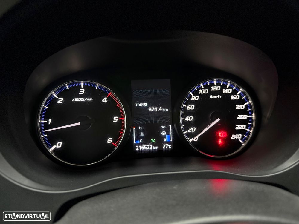 Mitsubishi Outlander 2.2 DI-D Intense+ - 20