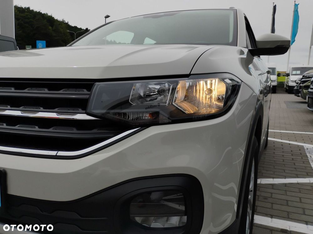Volkswagen T-Cross 1.0 TSI Life - 10