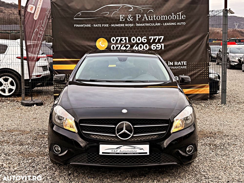 Mercedes-Benz A 180 - 9