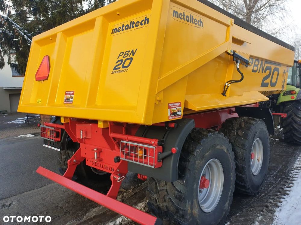 Metaltech PBN20 - 7