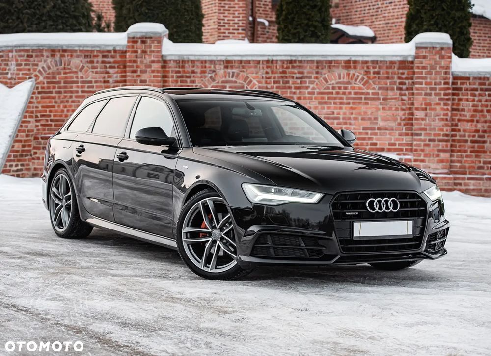Audi A6 Avant 2.0 TDI quattro S tronic - 2