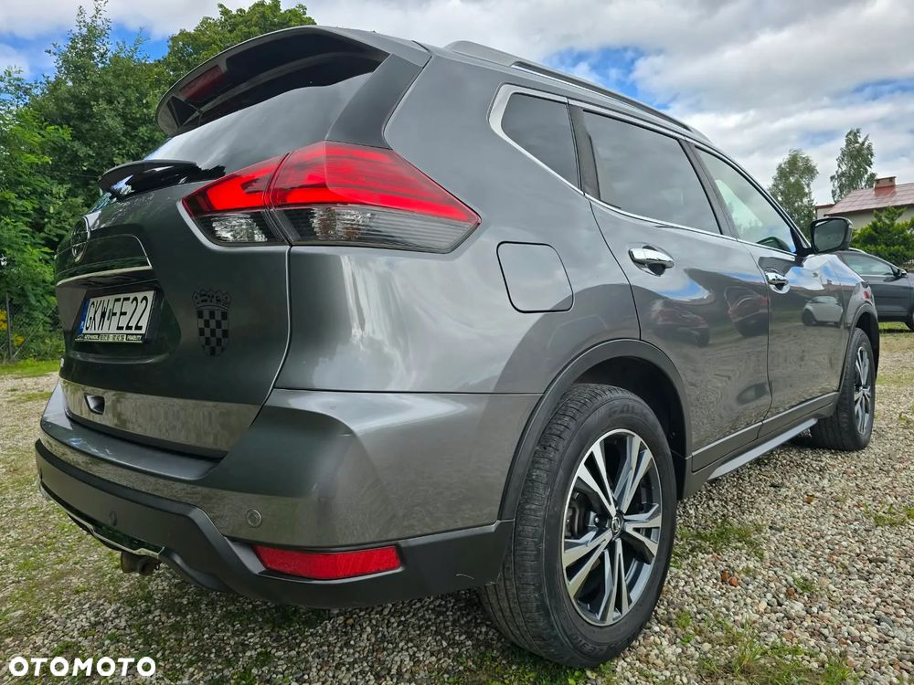 Nissan X-Trail - 3