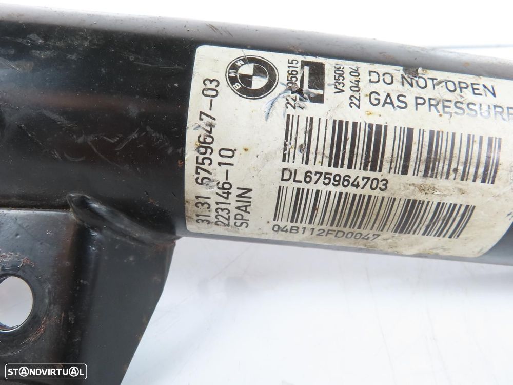 Amortecedor Esquerdo/Frente Usado / Original BMW 3 (E46)/BMW 3 Touring (E46) 313... - 2