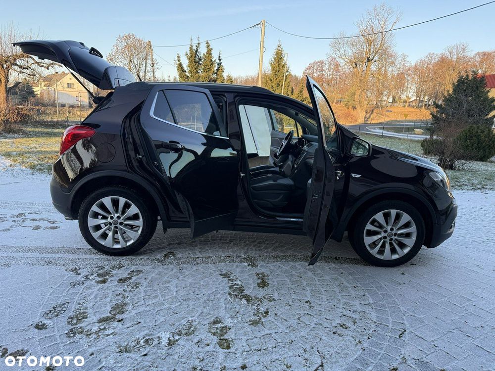 Opel Mokka 1.4 Turbo ecoFLEX Start/Stop 4x4 Innovation - 17