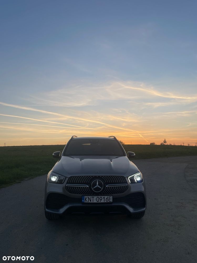 Mercedes-Benz GLE - 2