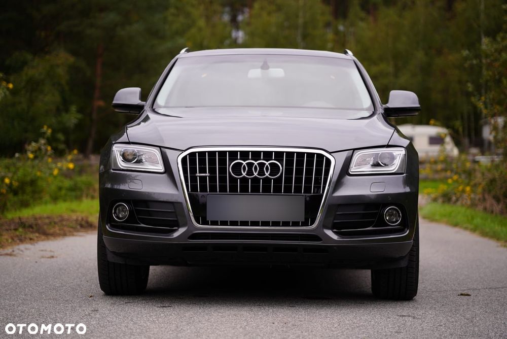 Audi Q5 2.0 TFSI Quattro Tiptronic - 5