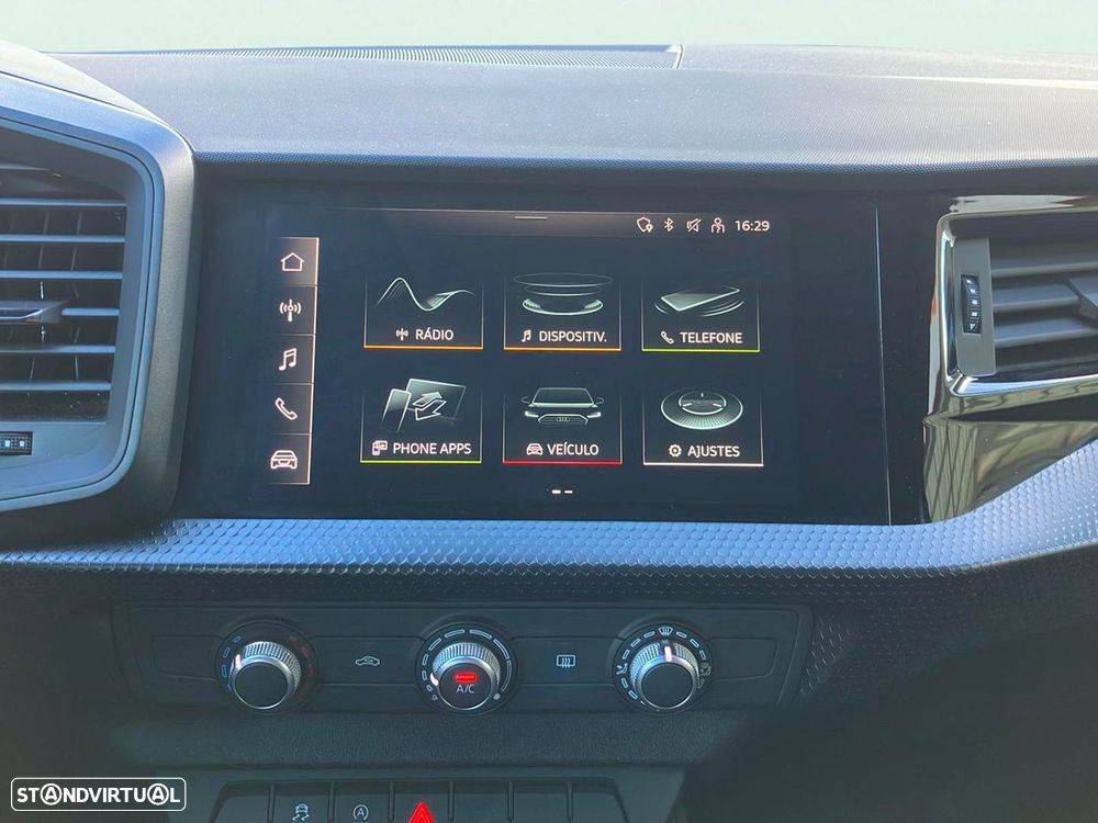 Audi A1 Sportback 25 TFSI Advanced - 12