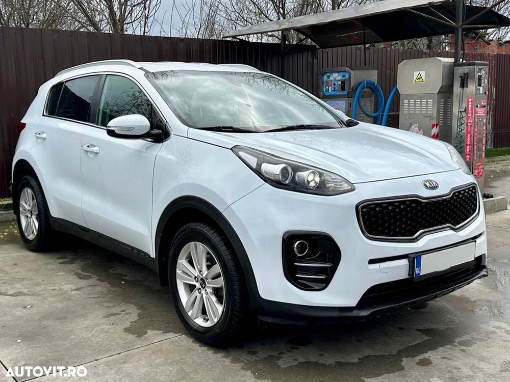 Kia Sportage 1.6 GDI 6MT 4x2 Plus - 7