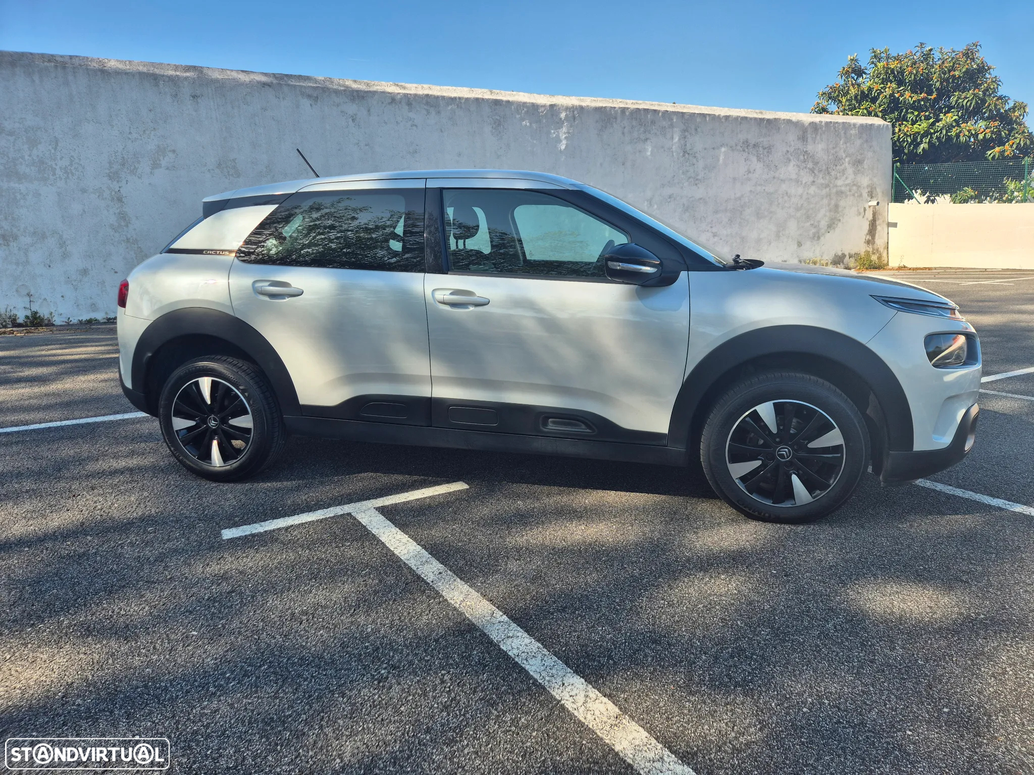 Citroën C4 Cactus 1.6 BlueHDi Feel Business - 3
