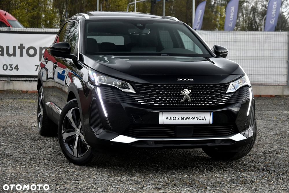 Peugeot 3008 BlueHDi 130 Stop & Start EAT8 GT - 3