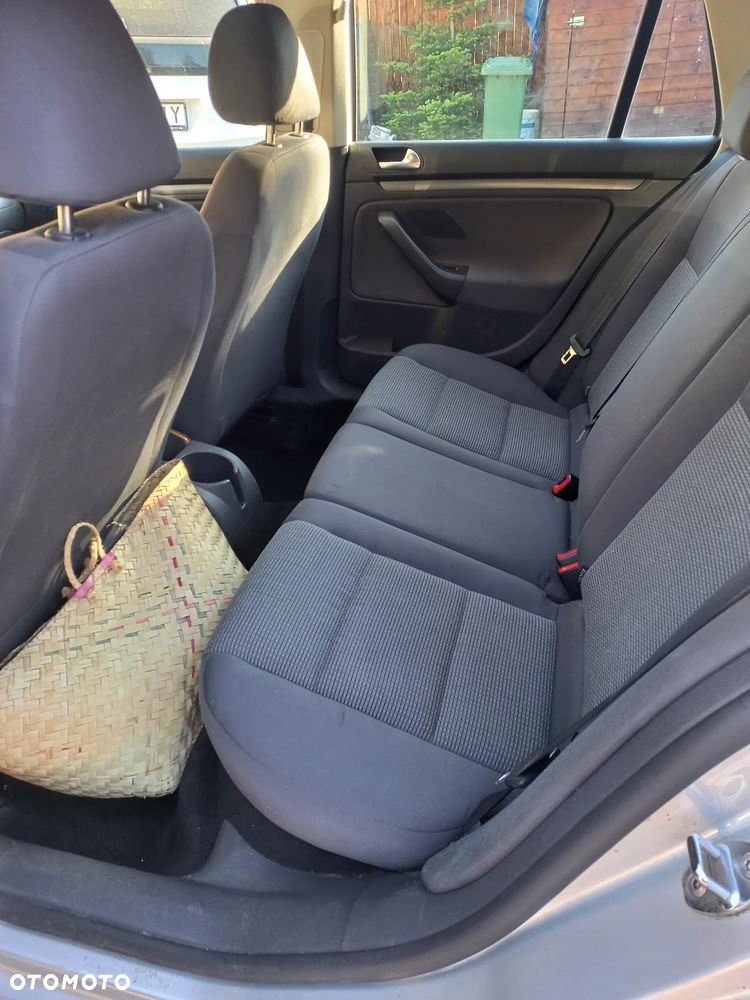 Volkswagen Golf 1.9 TDI Comfortline - 9