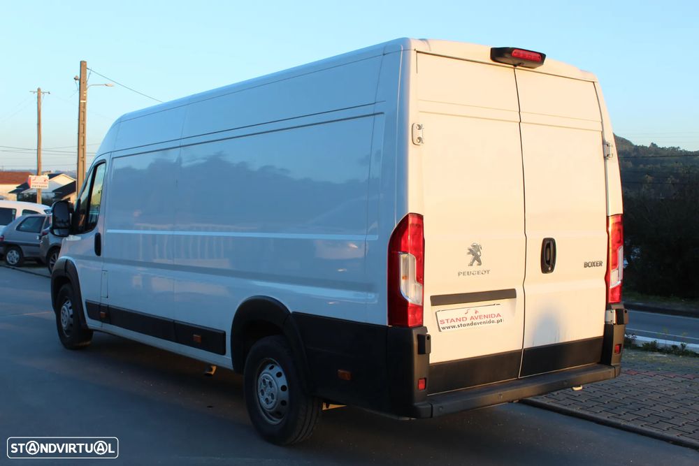 Peugeot Boxer 2.2 BlueHdi L4H2 // LONGA - 6