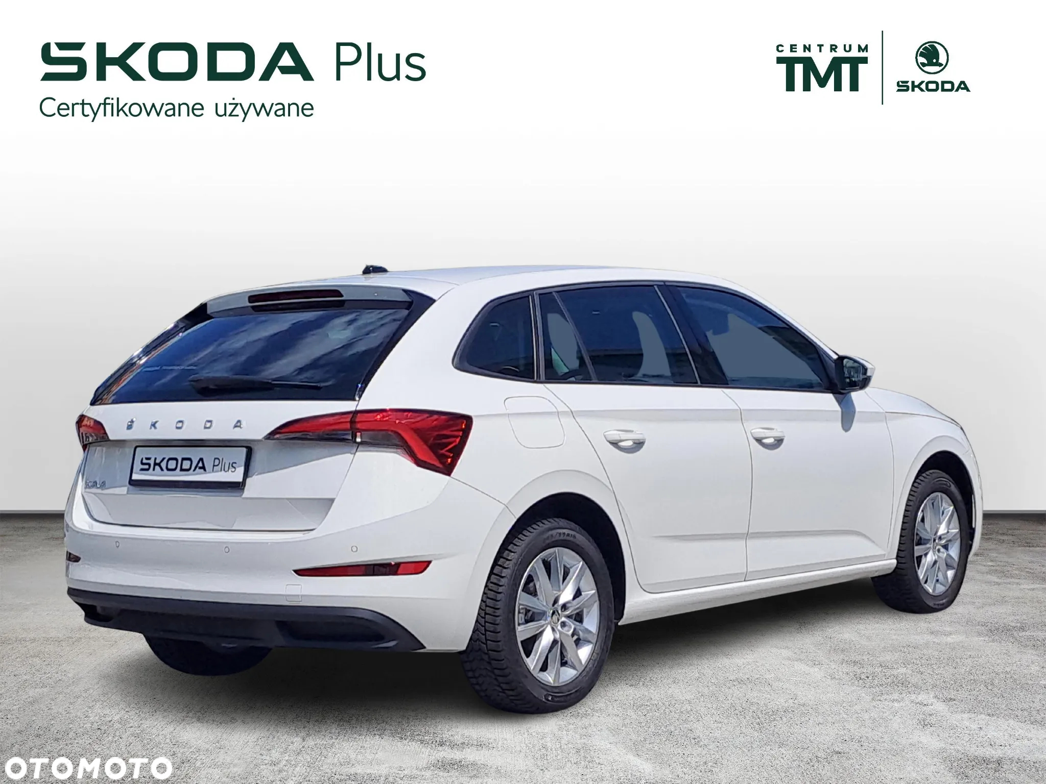 Skoda Scala 1.0 TSI Ambition - 5