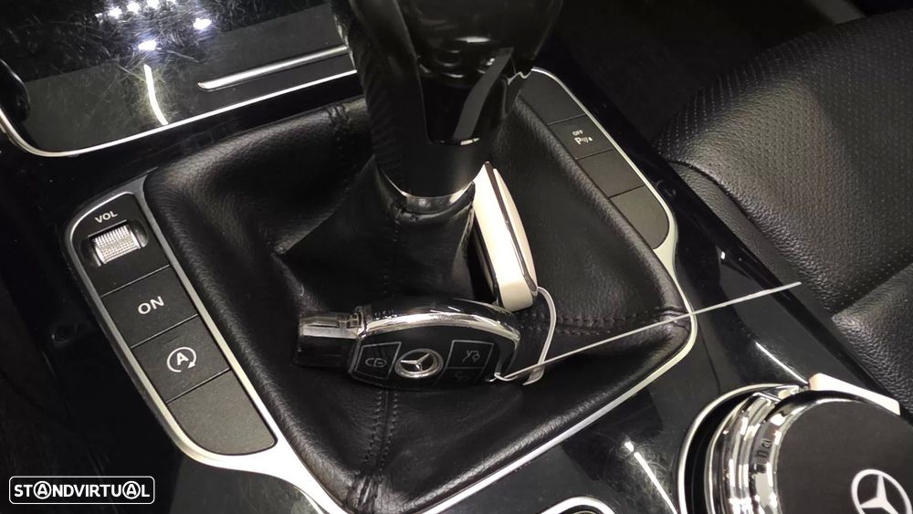 Mercedes-Benz C 180 (BlueTEC) d Station Avantgarde - 43