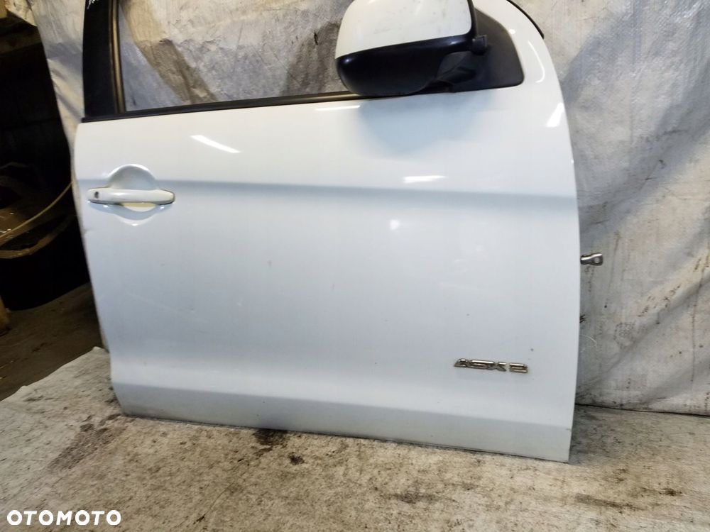 DRZWI PRZÓD MITSUBISHI ASX KOD W19 - 3