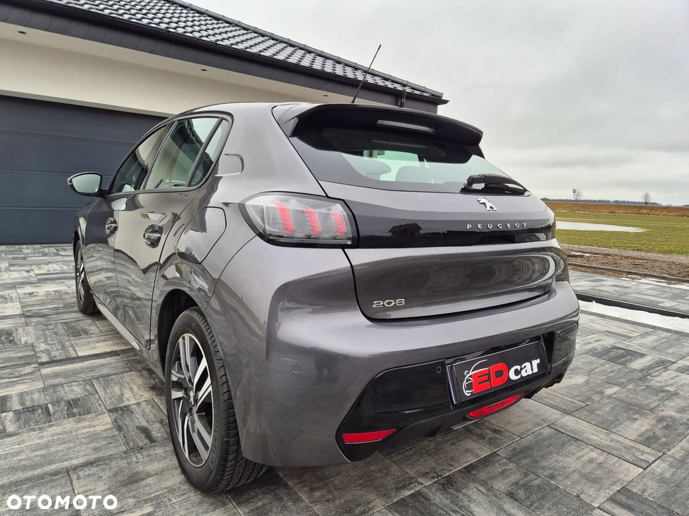 Peugeot 208 1.2 PureTech Allure Pack S&S - 18