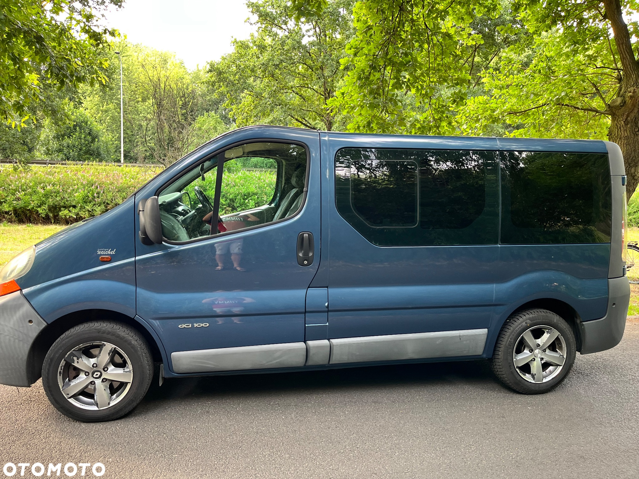 Renault Trafic dCi Generation - 2