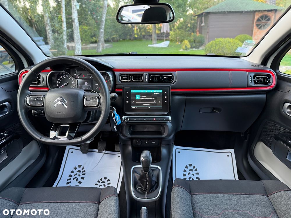 Citroën C3 Pure Tech 110 S&S SHINE - 7