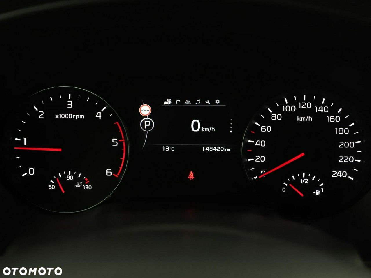 Kia Sportage 1.7 CRDI GT Line 2WD DCT - 22