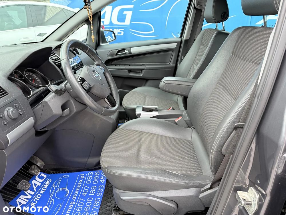 Opel Zafira 1.7 CDTI - 15