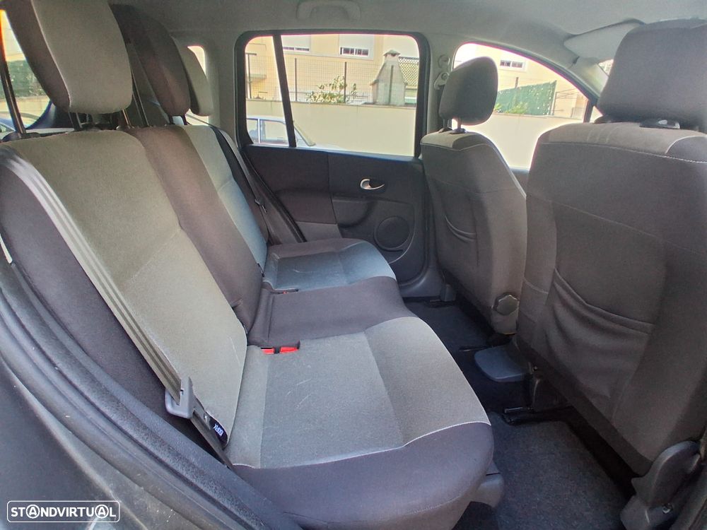 Renault Modus 1.2 Dynamique - 23