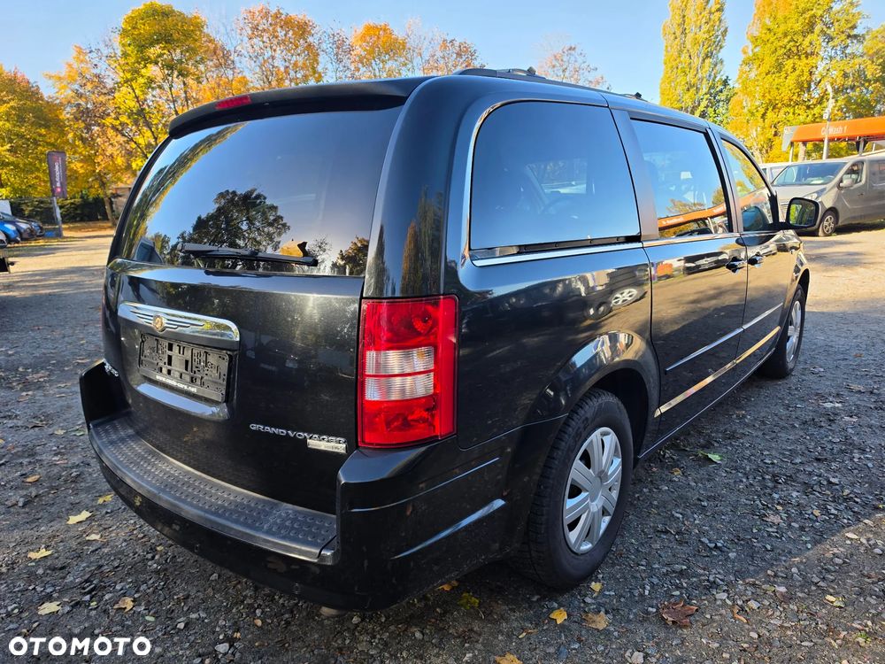Chrysler Grand Voyager 2.8 CRD Touring - 7