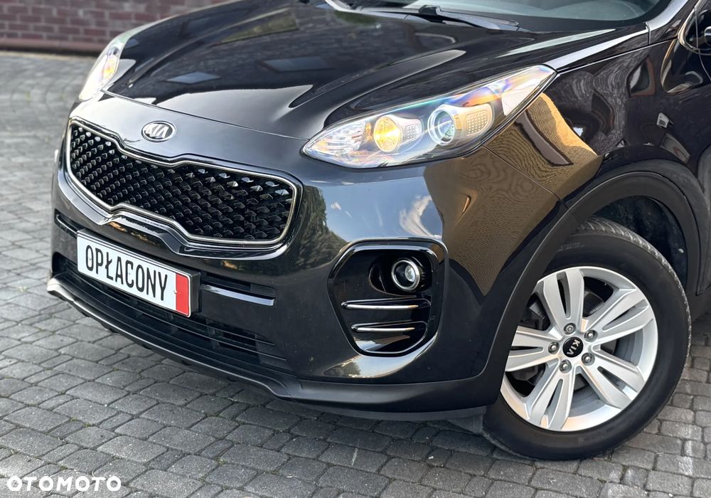 Kia Sportage 2.0 CRDI 4WD Vision - 16