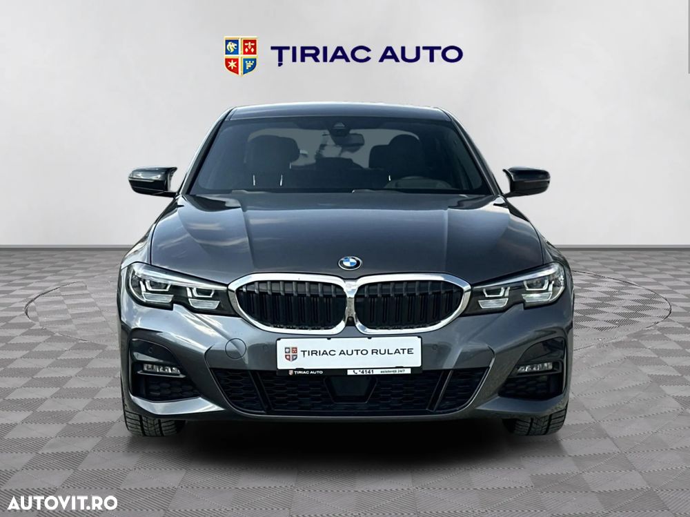 BMW Seria 3 330e xDrive Aut. - 8