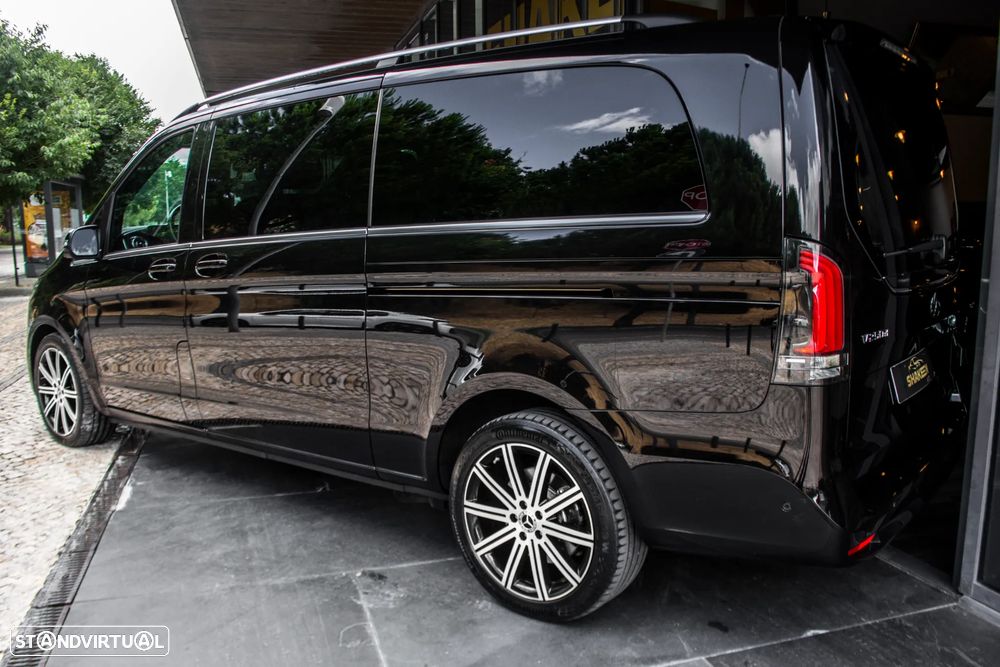 Mercedes-Benz V 250 d Longo Exclusive - 3
