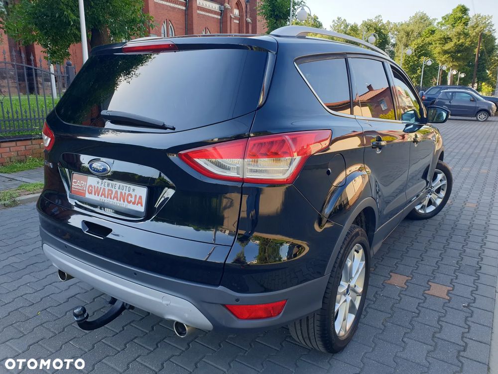 Ford Kuga 2.0 TDCi 4x4 Titanium - 5