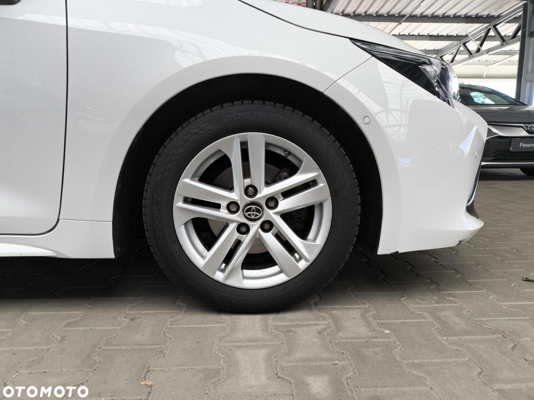 Toyota Corolla 1.2 T Comfort - 11
