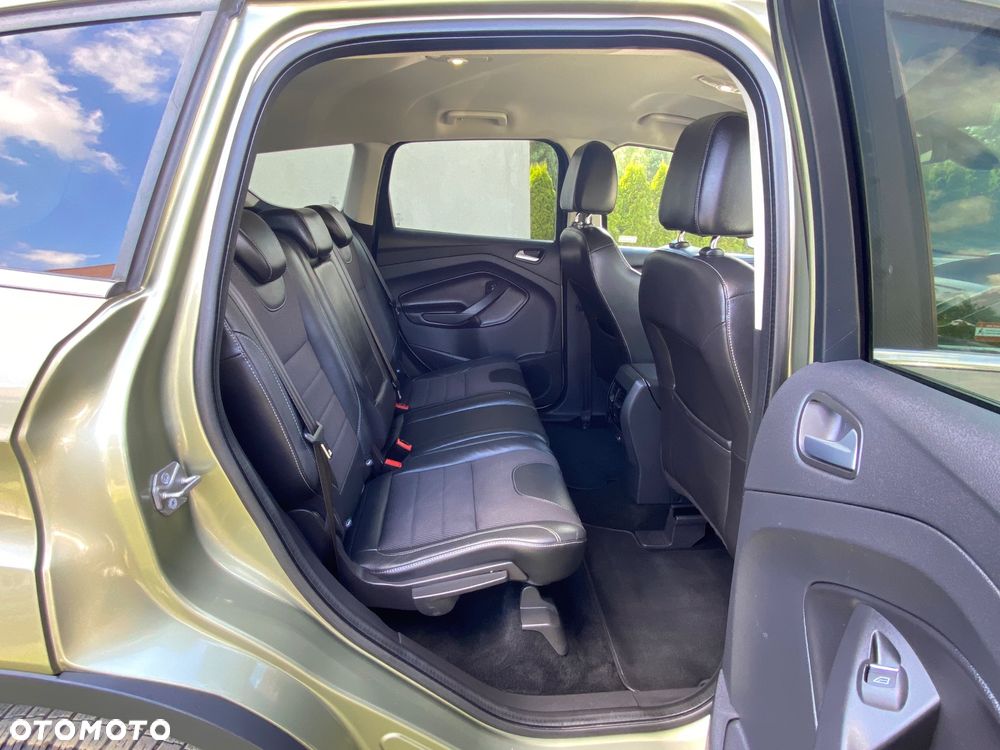 Ford Kuga 2.0 TDCi Titanium - 30