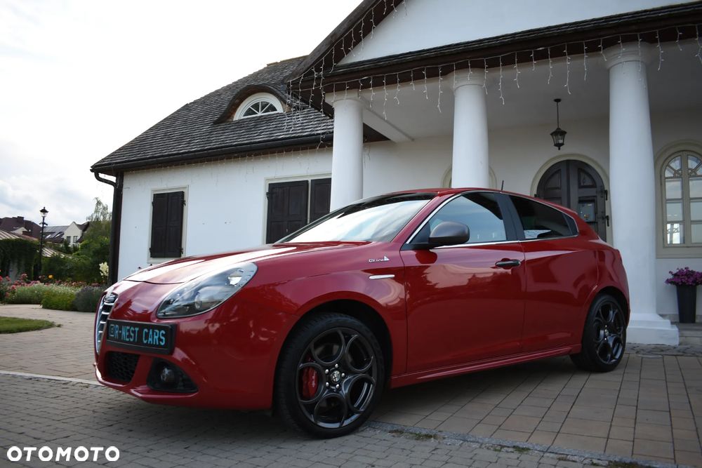 Alfa Romeo Giulietta 1.4 TB 16V Turismo - 5