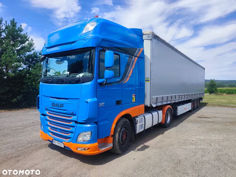 DAF XF 106.510 - 4
