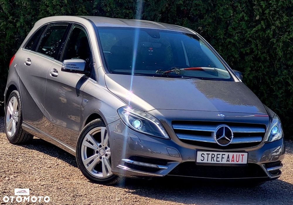 Mercedes-Benz Klasa B - 3