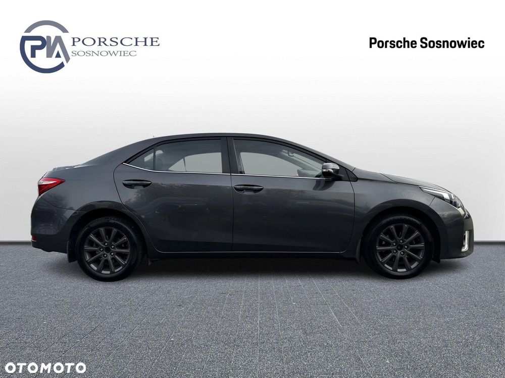 Toyota Corolla 1.6 Premium EU6 - 6